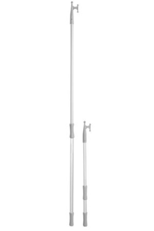 Telescopic Boat Hook, 60 to 100 cm Length
