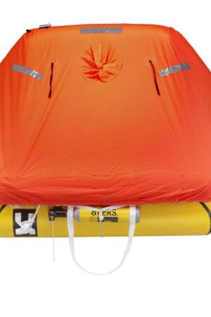 Cruiser STD Liferaft 8P Canister