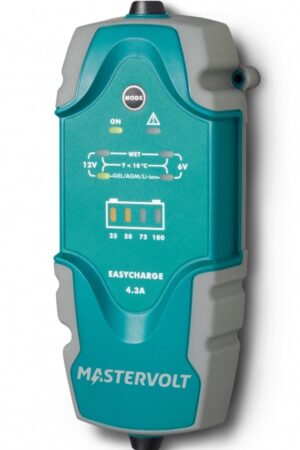 EasyCharge Portable 4.3A (EU)