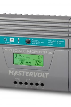 Solar ChargeMaster SCM-25