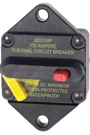 285-Series Circuit Breaker - Panel Mount-150A
