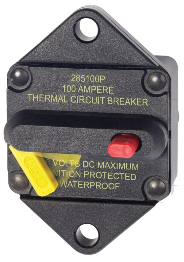 285-Series Circuit Breaker - Panel Mount-150A