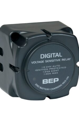 Digital Voltage Sensing Relay (DVSR) 12/24V