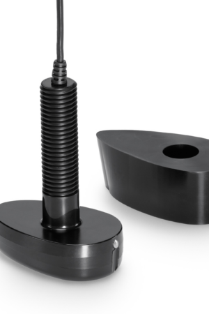 XTH 9 20 P - Plastic Thru Hull DualBeam Transducer