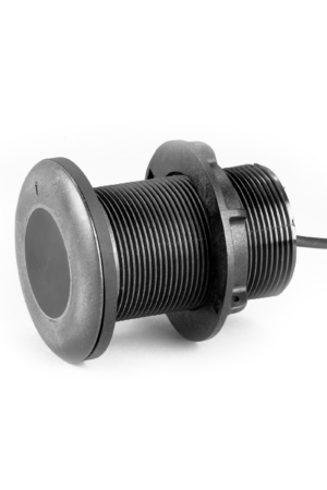 Dual Beam, 20/60 Degree, 200/83kHz Flush Mount