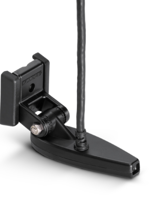 XNT 9 DI T - 200/455 Transom DualBeam Down Imaging Transducer