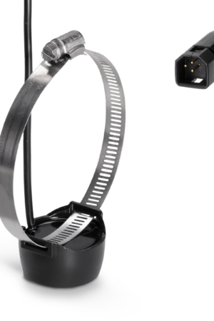 XTM 9 28 T - 200/455 Trolling Motor DualBeam Transducer