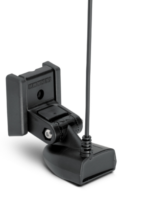 XNT 9 HW T - HELIX Dual Spectrum CHIRP w/ Temp Transom Transducer