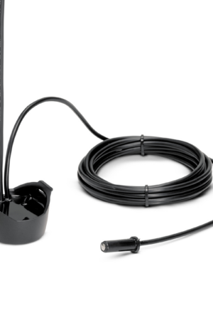 XP 9 HW T - HELIX Dual Spectrum CHIRP w/temp In-Hull Transducer