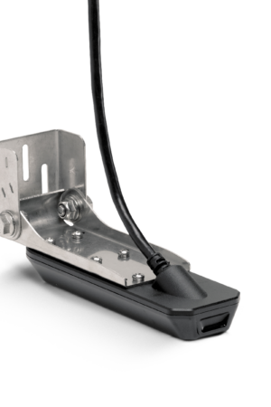 XM 14 HW MDI T - SOLIX MEGA DI+, Dual Spectrum CHIRP w/ Temp Transom Transducer