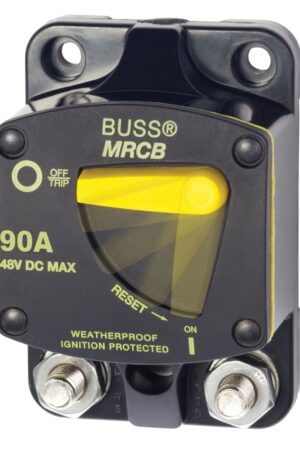 187-Series Circuit Breaker - Surface Mount 90A