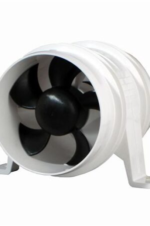 Water Resistant Bilge Blower 4" (24v)