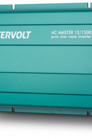 AC Master Inverter (UK outlet) -12/1500