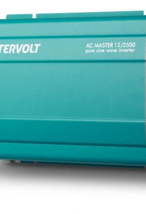 AC Master Inverter (UK outlet / Hard wired)-12/2500