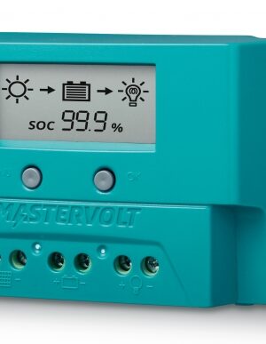 Solar ChargeMaster charge controller SCM40 PWM