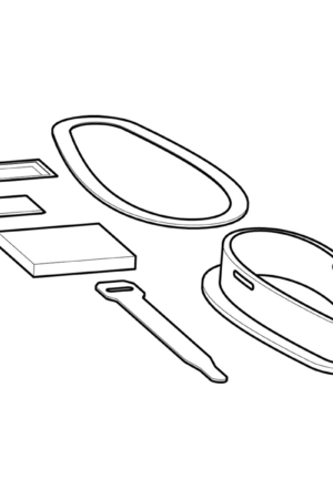MHX XMK DI – Down Imaging Kayak Transducer Mounting Kit