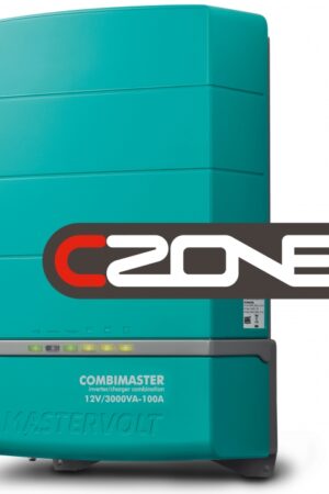 CombiMaster Inverter/Charger 12V/3000VA-100A 230V