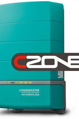 CombiMaster Inverter/Charger 24V/3000VA-60A 230V