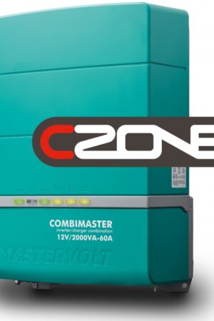 CombiMaster Inverter/Charger 12V/2000VA-60A 230V