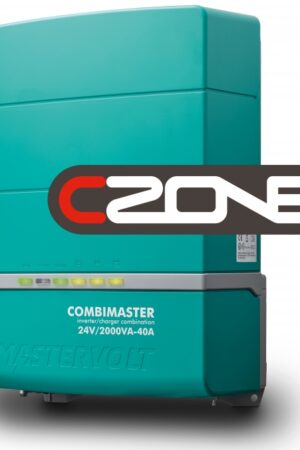 CombiMaster Inverter/Charger 24V/2000VA-40A 230V