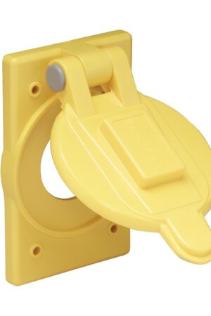 Weatherproof Cover With Lift Lid (Bulk)