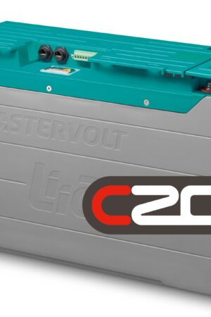 Mastervolt MLI Ultra Lithium Battery 12/6000 – 6 kWh