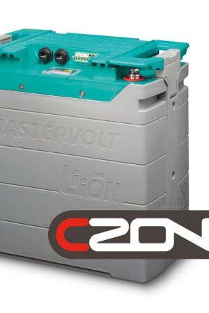 Mastervolt MLI Ultra Lithium Battery 12/3000 – 3 kWh