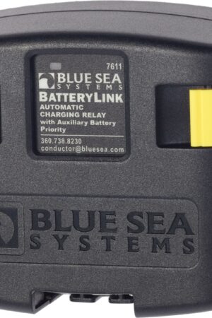 BatteryLink™ Automatic Charging Relay - 12V/24V DC 120A