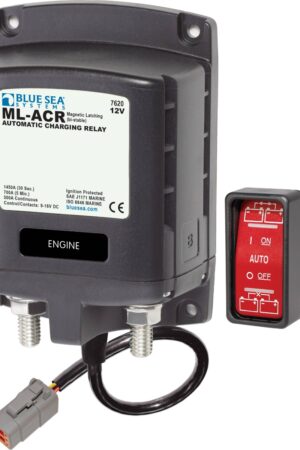 ML-ACR Heavy Duty Automatic Charging Relay 12V
