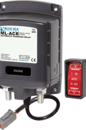 ML-ACR Automatic Charging Relay 24V