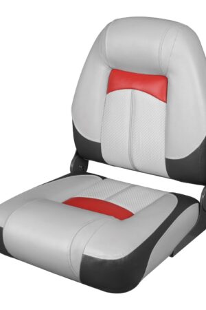 Premium High Back Qualifier Seat