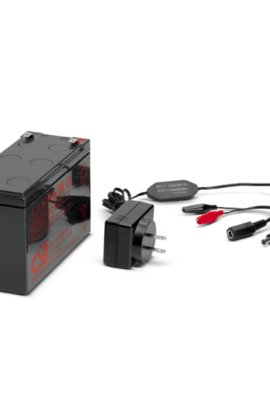 9AH BK - 9 Amp Hour Battery Kit