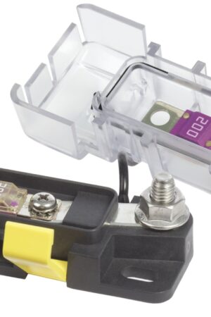 Fuse Block Safety Midi