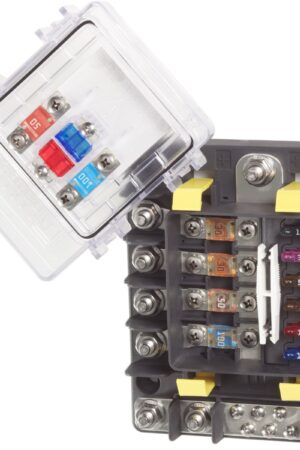 Fuse Block SafetyHub 150