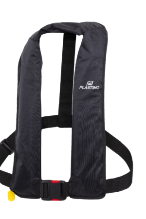 Plastimo Auto waistbelt life jacket-Black