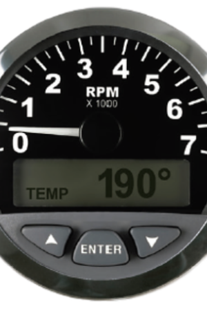 SmartCraft ® Tachometer with LCD
