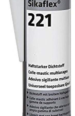 Sikaflex 221 300ml White