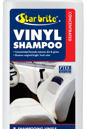 Vinyl Cleaner & Shampoo 500ml