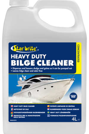 Star brite Bilge Cleaner - 3.8ltr
