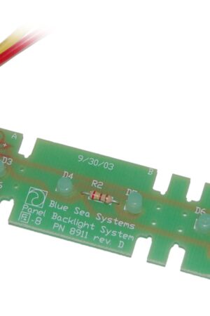 Backlight System 8/5/3 pos 12V