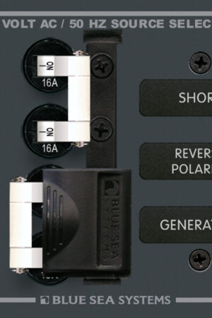 AC Toggle Source Selector [European]