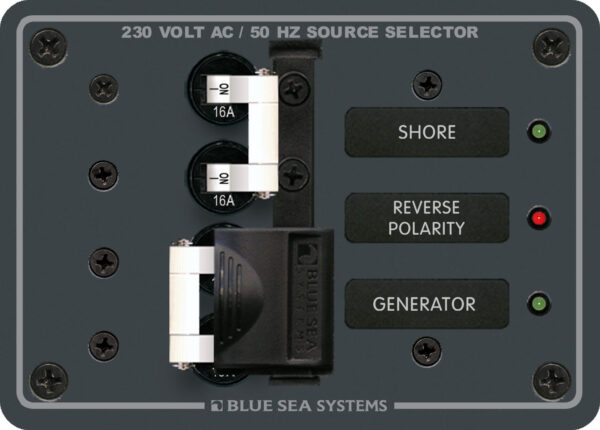 AC Toggle Source Selector [European]