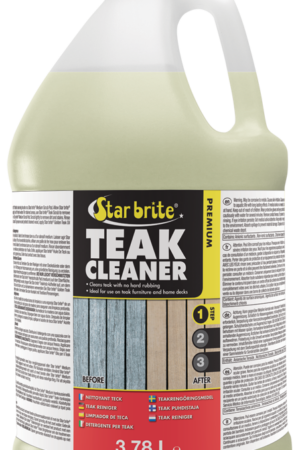 Star brite Teak Cleaner Gal. 3.8ltr