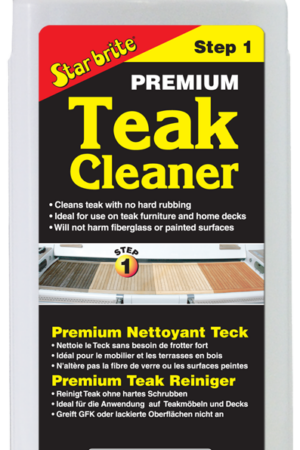 Star brite Teak Cleaner 500ml