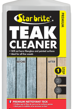 Star brite Teak Cleaner 1ltr