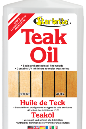 Teak Oil 1ltr