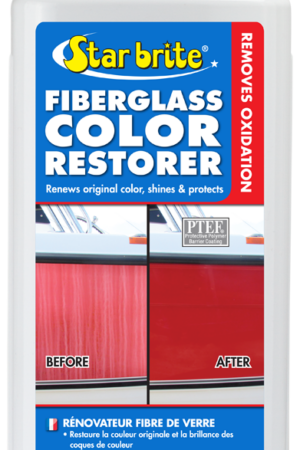 Fiberglass Color Restorer