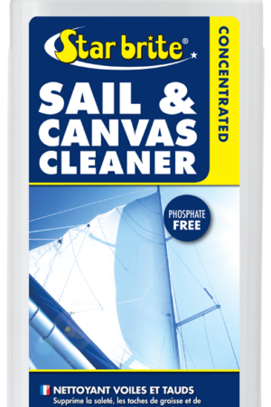 Sail & Canvas Cleaner - 500ml
