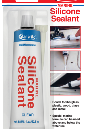 Marine Silicone Sealant 83ml