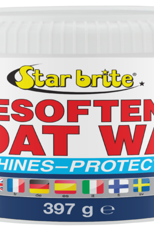 Presoftened Boat Wax 397g